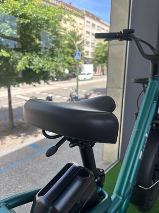 Bicicleta eléctrica FIIDO T2