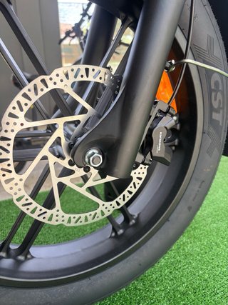 Bicicleta eléctrica FIIDO T2