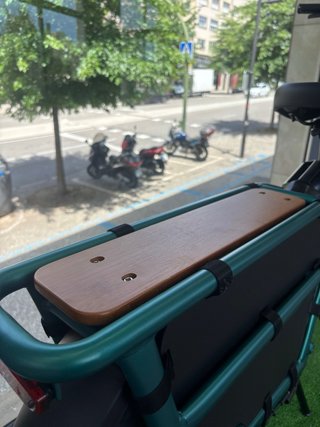 Bicicleta eléctrica FIIDO T2