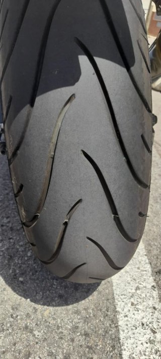 Suzuki GSXR 750