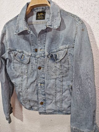 Cazadora Vaquera Lee Talla L original