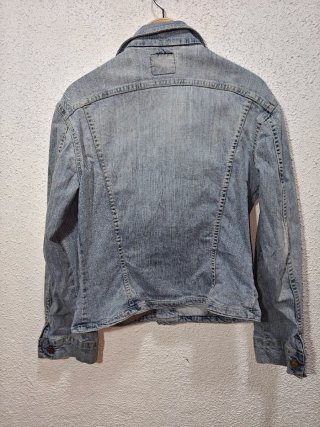 Cazadora Vaquera Lee Talla L original