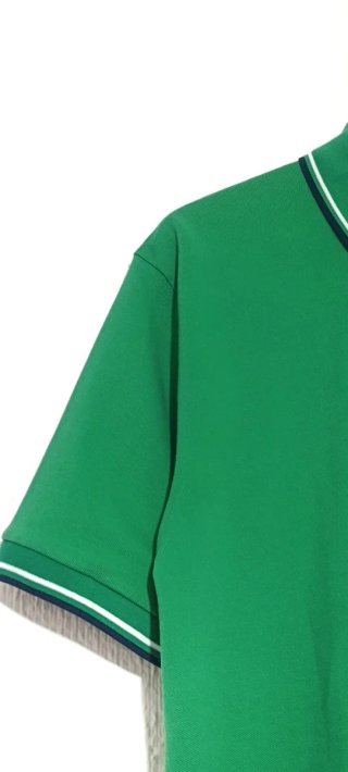 Polo Fred Perry Verde