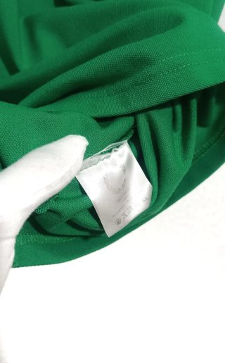 Polo Fred Perry Verde