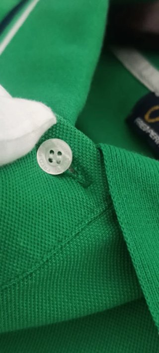 Polo Fred Perry Verde