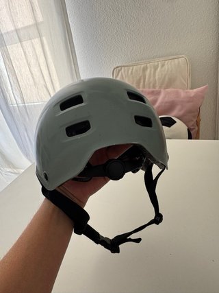 Casco Oxelo Talla S Patines Patinete Skate