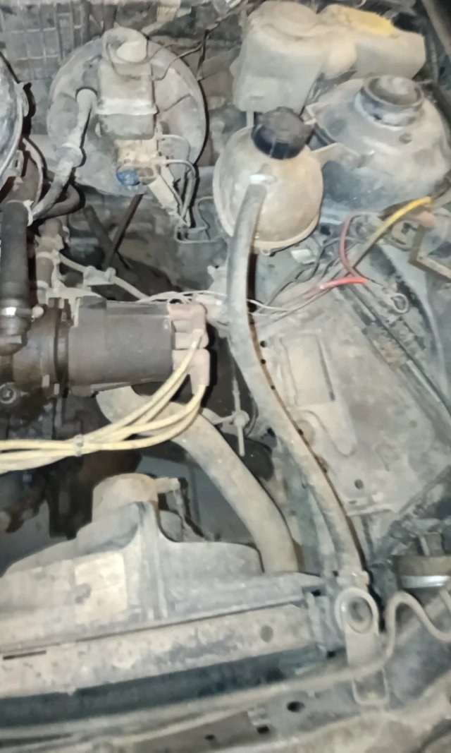 Opel Kadett GL 1988 - Despiece