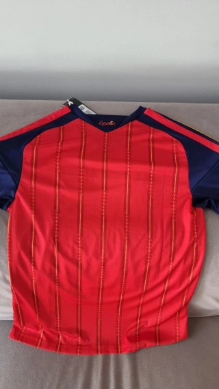 Camiseta Oficial España Fútbol 2026 Talla M