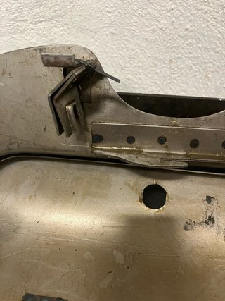 Guantera Lambretta Serie 3