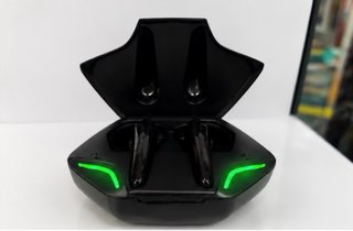 Auriculares Bluetooth TWS con baja latencia y luce