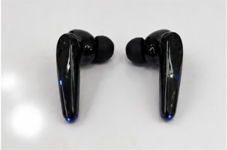 Auriculares Bluetooth TWS con baja latencia y luce