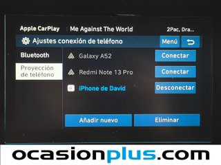 Hyundai Tucson 1.6 TGDI PHEV Maxx 4X4 Auto 195 kW (265 CV)