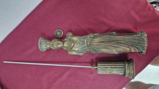 4 Figuras Cariátides
