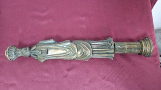 4 Figuras Cariátides