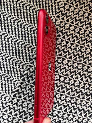 iPhone 11 Rojo 128 GB LEER DESCRIPCIÓN