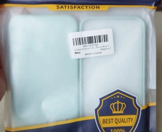 Fundas iPhone XR Amzpas Silicona Verde