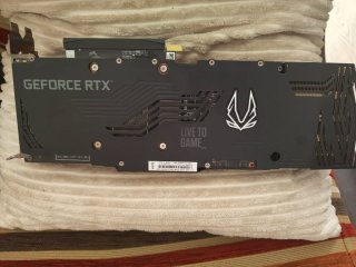 Zotac RTX 3080 Trinity OC Edition