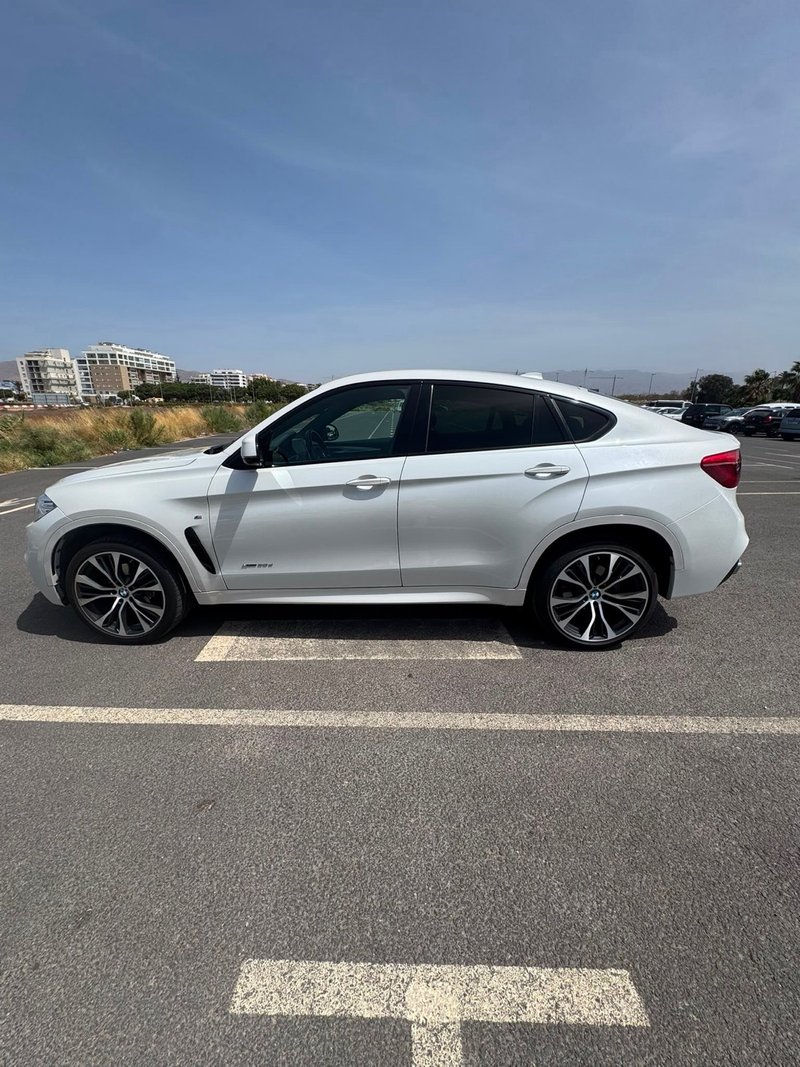BMW X6 2018 - foto 1