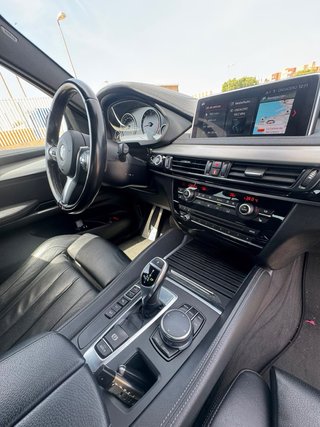 BMW X6 2018