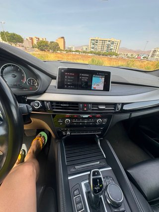 BMW X6 2018