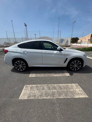 BMW X6 2018