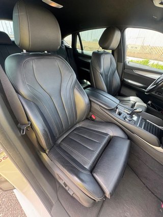 BMW X6 2018
