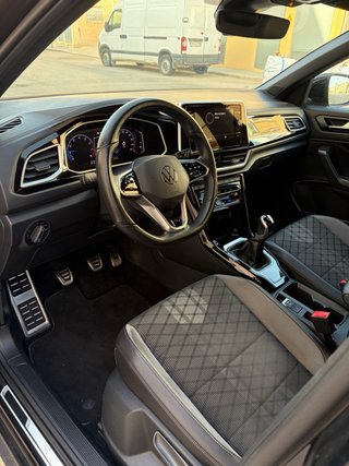Volkswagen T-Roc 2023