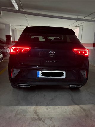 Volkswagen T-Roc 2023