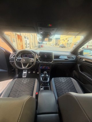 Volkswagen T-Roc 2023