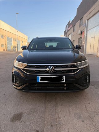 Volkswagen T-Roc 2023