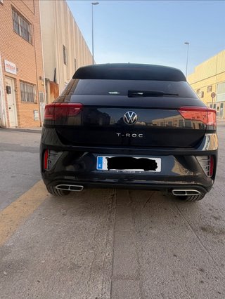 Volkswagen T-Roc 2023