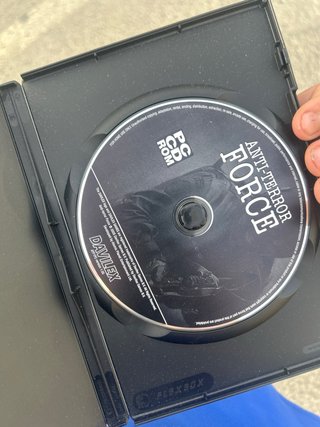 Juego PC SAS Anti-Terror Force