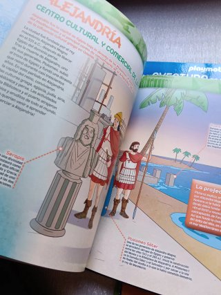 Playmobil La Aventura de la Historia