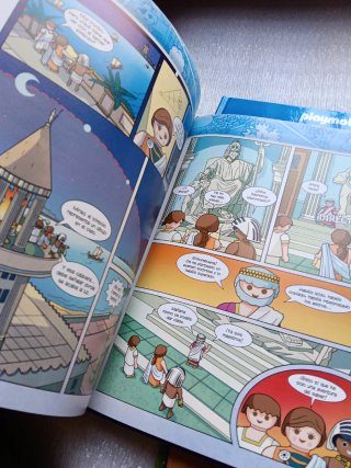 Playmobil La Aventura de la Historia