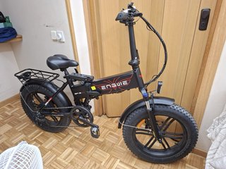 ENGWE EP-2 Boost Bicicleta Eléctrica