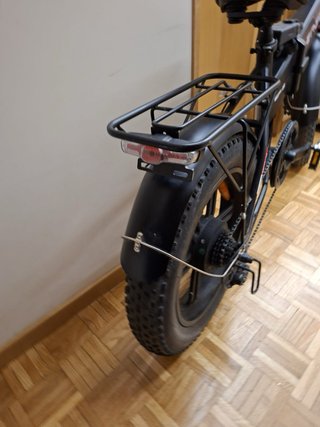 ENGWE EP-2 Boost Bicicleta Eléctrica