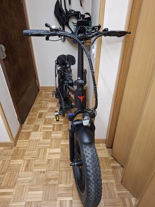 ENGWE EP-2 Boost Bicicleta Eléctrica