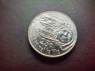 Lote 4 - Monedas Conmemorativas Quarter Dollar USA