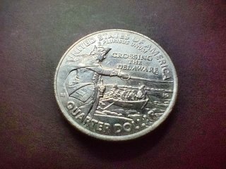 Lote 4 - Monedas Conmemorativas Quarter Dollar USA