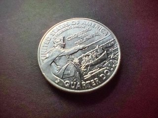 Lote 4 - Monedas Conmemorativas Quarter Dollar USA