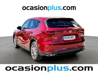 Mazda CX-60 2.5 e-Skyactiv PHEV Exclusive-Line AWD 241 kW (327 CV)