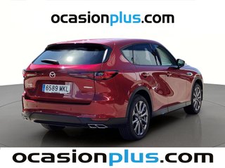 Mazda CX-60 2.5 e-Skyactiv PHEV Exclusive-Line AWD 241 kW (327 CV)