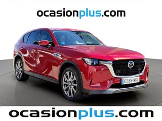 Mazda CX-60 2.5 e-Skyactiv PHEV Exclusive-Line AWD 241 kW (327 CV)