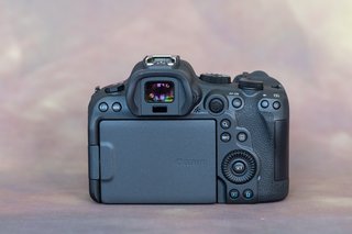 Canon EOS R6 Mark II Cámara