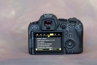 Canon EOS R6 Mark II Cámara