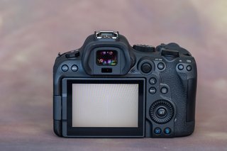 Canon EOS R6 Mark II Cámara
