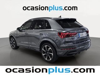 Audi Q3 Black line 40 TDI quattro 147 kW (200 CV) S tronic