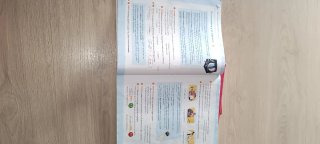 Lengua castellana, 5 Primaria