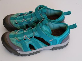 Sandali sportivi Quechua per bambina