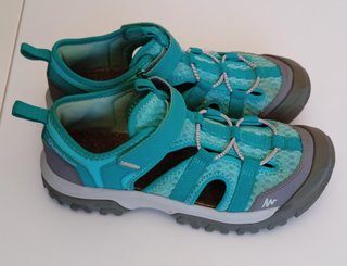 Sandali sportivi Quechua per bambina